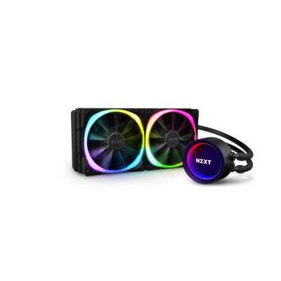 RL-KRX53-R1 Enfriamiento Líquido NZXT Kraken X53 - 2 Ventiladores - 1500 RPM - RGB