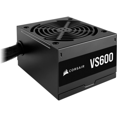 VS600 Fuente de Poder Corsair CP-9020224-NA - 600W - ATX - 6 Sata - 2 PCIe - 80 Plus