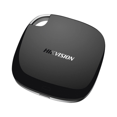 HS-ESSD-T100I/128G Unidad de Estado Sólido Externo HIKVISION T100 - 128GB - USB C