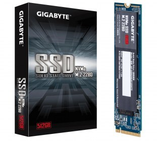 Unidad de Estado Sólido Gigabyte GP-GSM2NE3512GNTD NVMe M.2 2280 512GB PCI-E 3.0