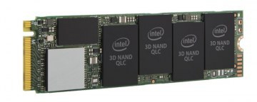 Unidad de Estado Sólido Intel 660p SSDPEKNW512G8X1 M.2 512GB PCI Express 3.0