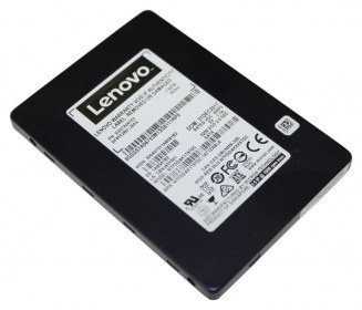 Unidad de Estado Sólido Lenovo ThinkSystem 4XB7A10153 5200 2.5" 480GB SATA 3 Negro