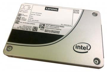 Unidad de Estado Sólido Lenovo Thinksystem 4XB7A10248 2.5" 480GB SATA 3