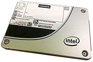 Unidad de Estado Sólido Lenovo Intel 4XB7A14915 S4510 3.5" 480GB SATA 3