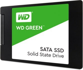 Unidad de Estado Sólido Western Digital WDS120G2G0A WD Green 2.5" 120GB SATA 3