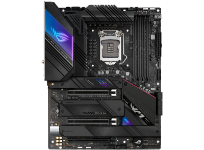 ROG STRIX Z590-E GAMING WIFI Tarjeta Madre ASUS - Socket LGA 1200 - 4xDDR4 - 2666/2400/2133MHz - HDMI - DisplayPort - M.2 - USB 2.0/3.2 - ATX