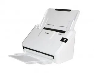 000-0972-08G Scanner Avision AV332U, 600 x 600 DPI, Escáner Color, Escaneado Dúplex, USB 2.0, Blanco