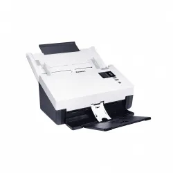 000-0995-08G Scanner Avision AD345G Escaneado Dúplex Escáner Color USB 2.0, Blanco 600 x 600 DPI