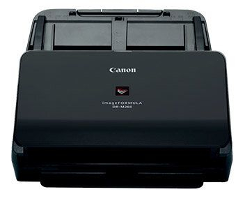 2405C002 Escáner Canon imageFORMULA DR-M260 60ppm USB 3.1 Negro