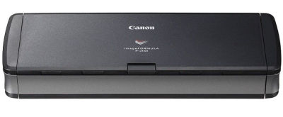 9705B007 Escáner Canon imageFORMULA P-215II 15ppm/30ipm Negro 10ppm/20ipm Color 600ppp Wi-Fi USB 3.0 Dúplex Portátil Negro