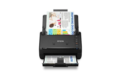 B11B261201 Escáner Epson WorkForce ES-400 35ppm USB Dúplex Negro