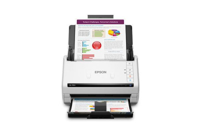 B11B262201 Escáner Epson DS-770II 45ppm USB Dúplex Blanco