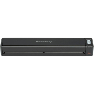 CG01000-293601 Escáner Fujitsu ScanSnap iX100 600 dpi USB Negro