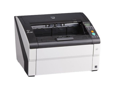CG01000-295301 Escáner Fujitsu FI-7900 140ppm USB Dúplex Blanco con Negro