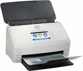 6FW10A Scanner HP Scanjet Enterprise Flow N7000 snw1, 600 x 600DPI, Escáner Color, Escaneado Dúplex, USB 3.2, BlancoScanner HP Scanjet Enterprise Flow N7000 snw1, 600 x 600DPI, Escáner Color, Escaneado Dúplex, USB 3.2, Blanco