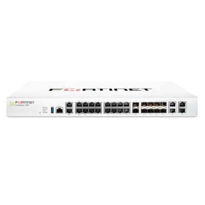 FortiGate 200F, Firewall de Fortinet FG-200F-BDL-950-12