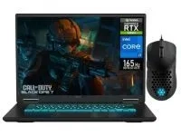 GA16E-5050Ci724750M Laptop Gamer Gigabyte Gaming A16 16" FHD Intel Core i7 13620H 24GB RAM 750GB SSD Nvidia GeForce RTX 5050 Wi11 Home