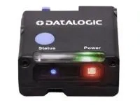 GFS4550-BKK2-RED Datalogic Gryphon Lector de Códigos de Barras 2D RS232 Cable 2m Conector DB9 Iluminación Roja Negro