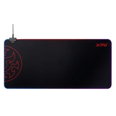 BATTLEGROUNDXLPRIME-BKCWW Mousepad ADATA XPG Battleground XL Prime 900 x 420 mm RGB Negro