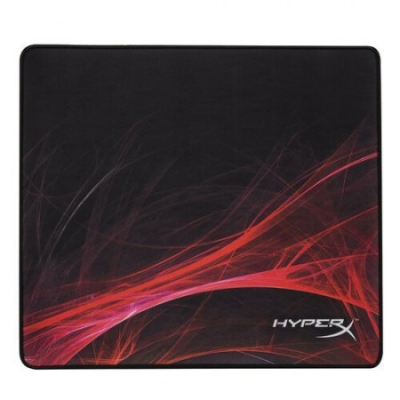 HX-MPFS-S-L Mouse Pad HyperX FURY Grande Speed Edition Pro Gaming Negro/Rojo