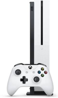 234-0197 Consola Microsoft Xbox One S 1TB Blanco