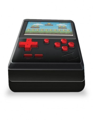 GICONV01 Consola Portátil Ginga Pantalla 3" 256 juegos 600mAh