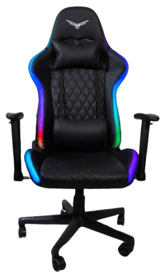 NA-09S2 Silla Gamer Naceb Neon Demon - Soporta 150Kg - RGB