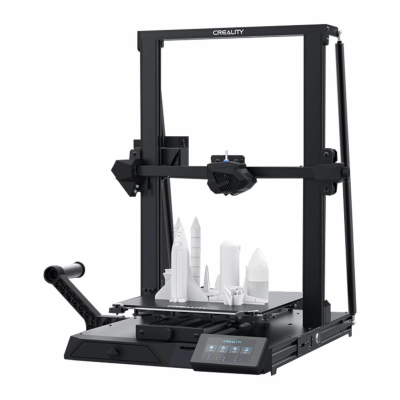 1001010350 Impresora 3D Creality CR-10 SMART FDM 300x300x400mm Negro