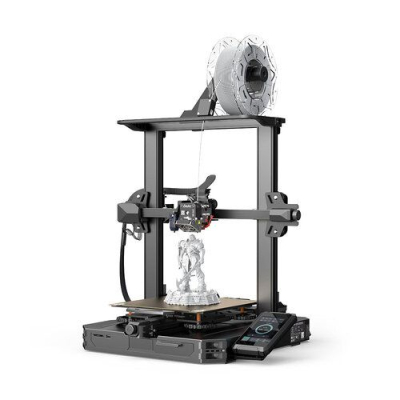 ENDER-3 S1 PRO Impresora 3D Creality FDM 220x220x270mm Negro