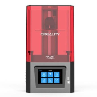 HALOT -ONE (CL-60) Impresora 3D Creality LCD Monocromático 2K 2560x1620 Nivelación Manual