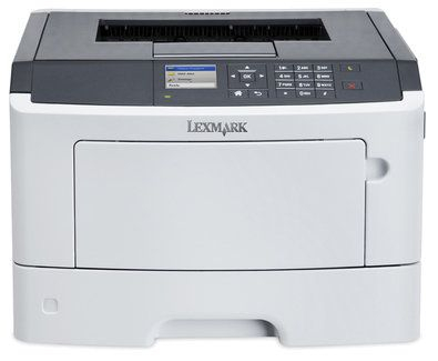 35S0260 Impresora Lexmark MS415dn 40ppm Negro 1200dpi Wi-Fi USB 2.0 Ethernet