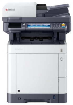 M6235cidn Multifuncional KYOCERA 37ppm Láser USB 2.0 Fax