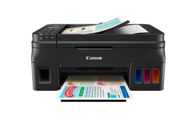 1515C004AA Multifuncional Canon PIXMA G4100 8.8ipm Negro 5ipm Color Tinta Continua Wi-Fi USB