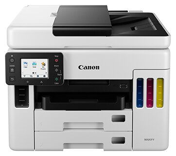 4471C004 Multifuncional Canon MAXIFY GX7010 45 ppm Negro 25 ppm Color Tinta Continua Wi-Fi USB Dúplex