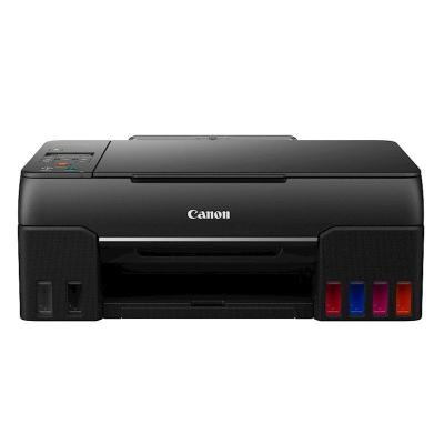 4620C004AA Impresora Multifuncional Canon Pixma G610 3.9 ppm Negro Color Tinta Continua Wi-Fi