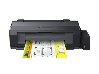 C11CD81301 Impresora Epson EcoTank L1300 30ppm Negro 17ppm Color USB Negro