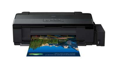 C11CD82301 Impresora Epson Ecotank L1800 15ppm Negro 5.5ppm Color USB 2.0