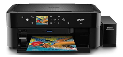 C11CE31301 Multifuncional Epson EcoTank L850 5ppm Negro 4.8ppm Color Tinta Continua USB 2.0