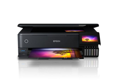 C11CJ21301 Multifuncional Epson EcoTank L8180 32 ppm Negro 32 ppm Color Tinta Continua Wi-Fi Ethernet USB Dúplex