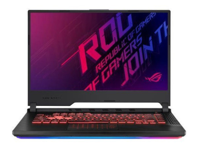 ROG Strix G Laptop Gamer ASUS 15.6" G531GV-AL234T, Intel Core i7-9750H 16GB 512GB SDD 1TB NVIDIA GeForce RTX 2060 Windows 10 Home