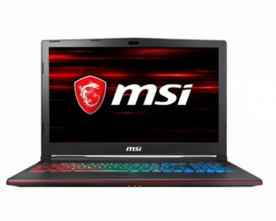 GP63LEOPARD077, Laptop MSI GP63 Leopard-077, 15.6", Intel Core i7-8750H, 16GB, 1TB, 256GB, SSD NVIDIA GeForce GTX1060, Windows 10 Home