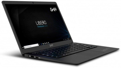 LXH14CPP  Laptop GHIA Libero 14.1" Intel Celeron N3350 4GB 64GB Windows 10 Pro