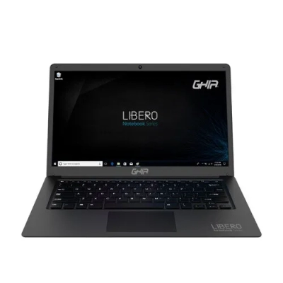 LV14CPP Laptop GHIA Libero 14.1" - Intel Celeron N3350 - 4GB - 64GB - Windows 10 Pro