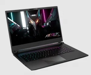 AORUS 17 9SF-E3LA653SH Laptop Gamer AORUS AORUS 17 9SF-E3LA653SH 17.3" 2560x1440 Quad HD, Intel Core i5-12500H, NVIDIA GeForce RTX 4070, 16GB, 512GB SSD, Windows 11 Home, Español