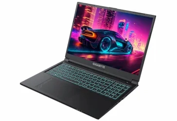 G6 KF-H3US854KH Laptop Gamer Gigabyte G6 KF-H3US854KH 16" 1920x1200 WUXGA, Intel Core i7-13620H, NVIDIA GeForce RTX 4060, 16GB, 1TB SSD, Windows 11 Home, Inglés