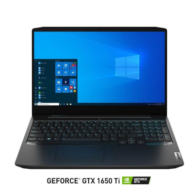 81Y40002LM, Laptop Gamer Lenovo IdeaPad Gaming 3 15IMH05, NVIDIA GeForce GTX 1650 Ti, 15.6", Intel Core i7-10750H, 8GB, 128GB SSD, 1TB, Windows 10 Home