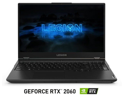 81Y600DRLM, Laptop Gamer Lenovo Legion 5 15IMH05H, NVIDIA GeForce RTX 2060, 15.6", Intel Core i7