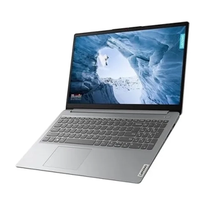 IdeaPad 1 15IJL7 Laptop Lenovo 15.6" - Intel Celeron N4500 - 4GB - 128GB eMMC - Windows 11 Home Modo S - Teclado en Inglés