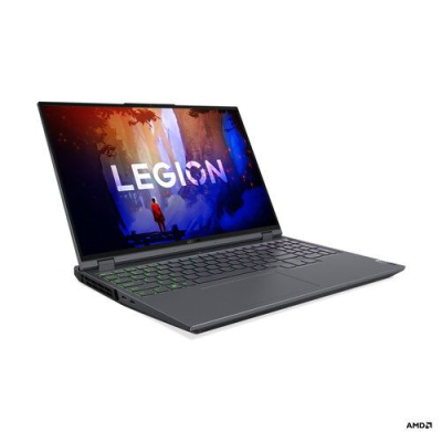 82RG001NUS, Laptop Gamer Lenovo Legion 5 Pro 16ARH7H, NVIDIA GeForce RTX 3070 TI, 16", AMD Ryzen 9 6900HX, 16GB, 1TB SSD 