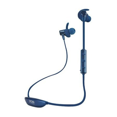 MB-02023 - Auriculares Acteck - Bluetooth - Micrófono - Azul
